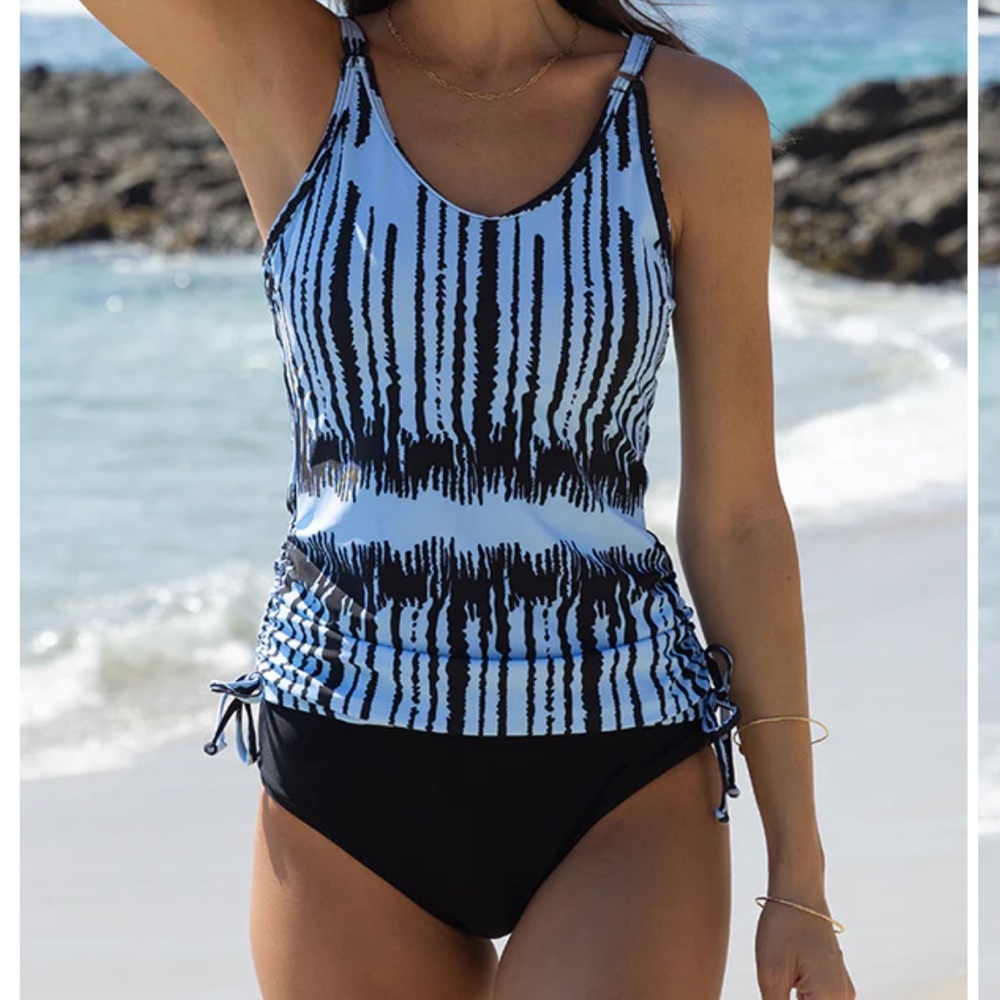 ☀️Tankini Bathing Suit